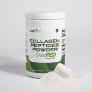 EverLiv Collagen Peptides Powder - EverLiv LLC